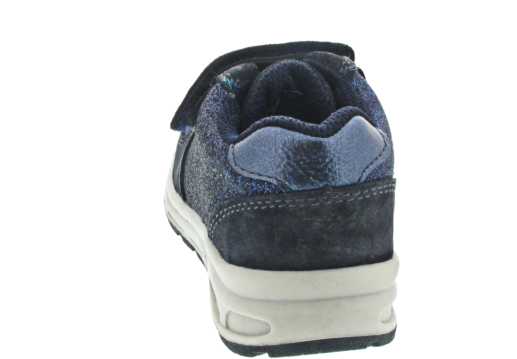 Lurchi Viola-Tex Kletthalbschuh TEX blau