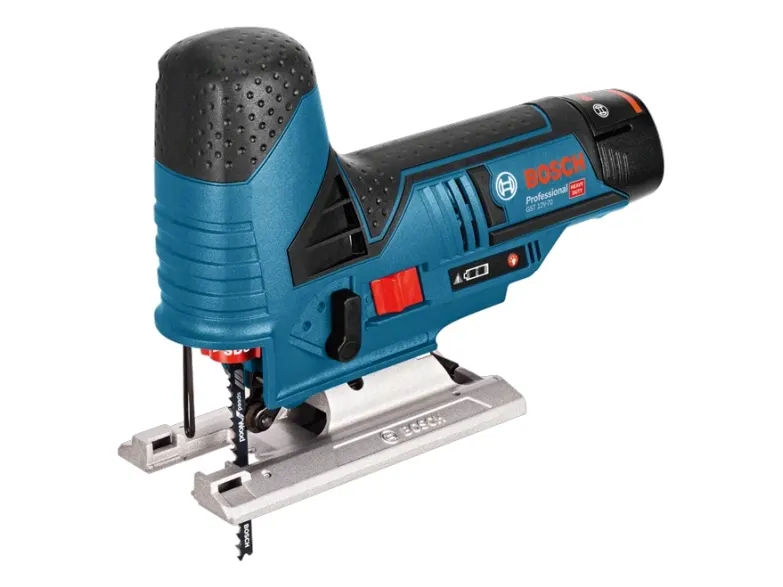 Bosch AKKUSTIKSAV GST 12V-70 SOLO L-BOXX