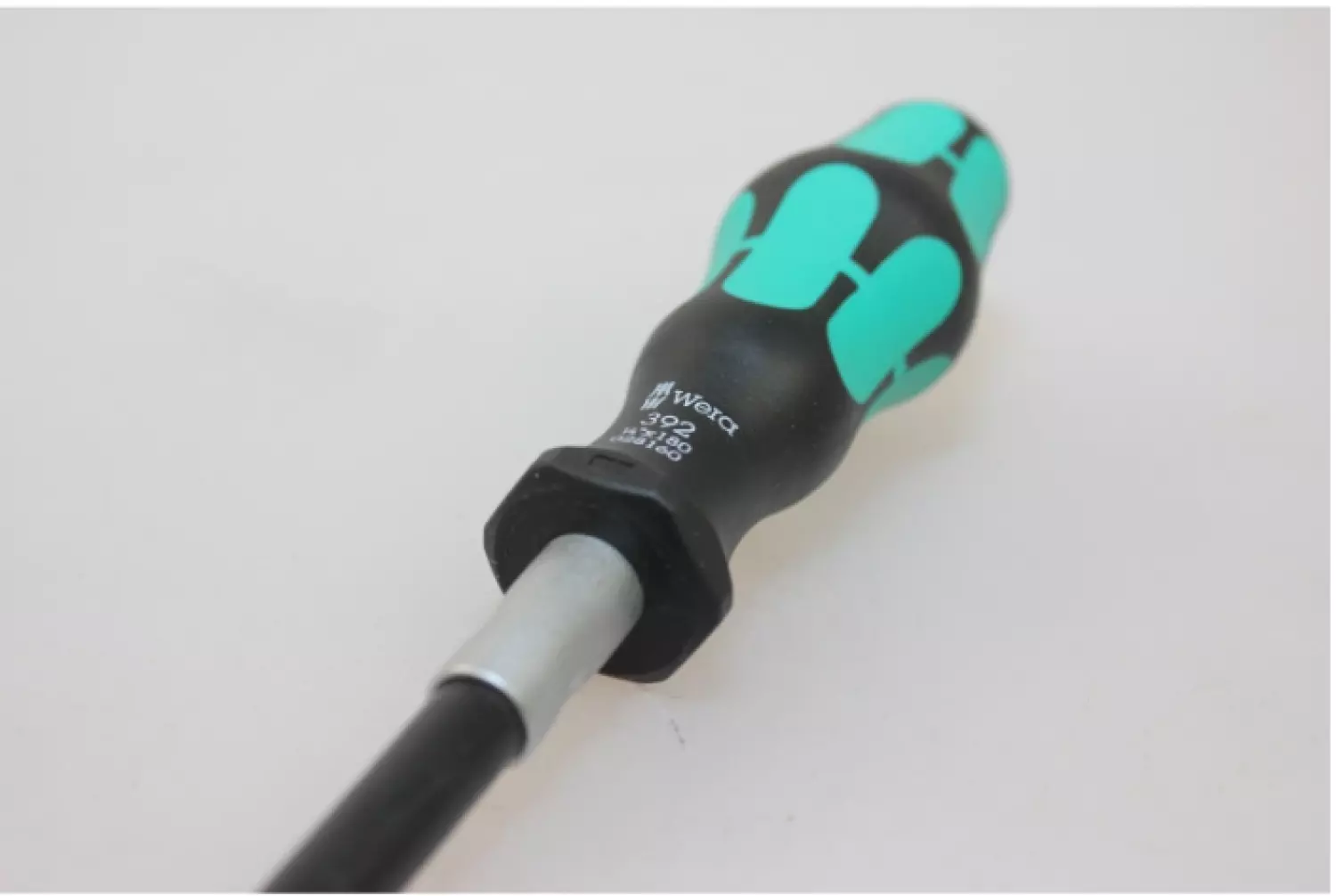 Wera 5028160001 Handbithouder met flexibele kling - 1/4