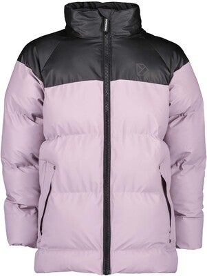 Didriksons Mega Vinterjakke, Dusty Lilac