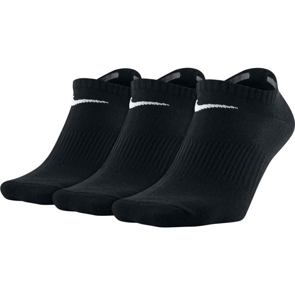 Nike  No Show Lightweight 3-Pack Socks