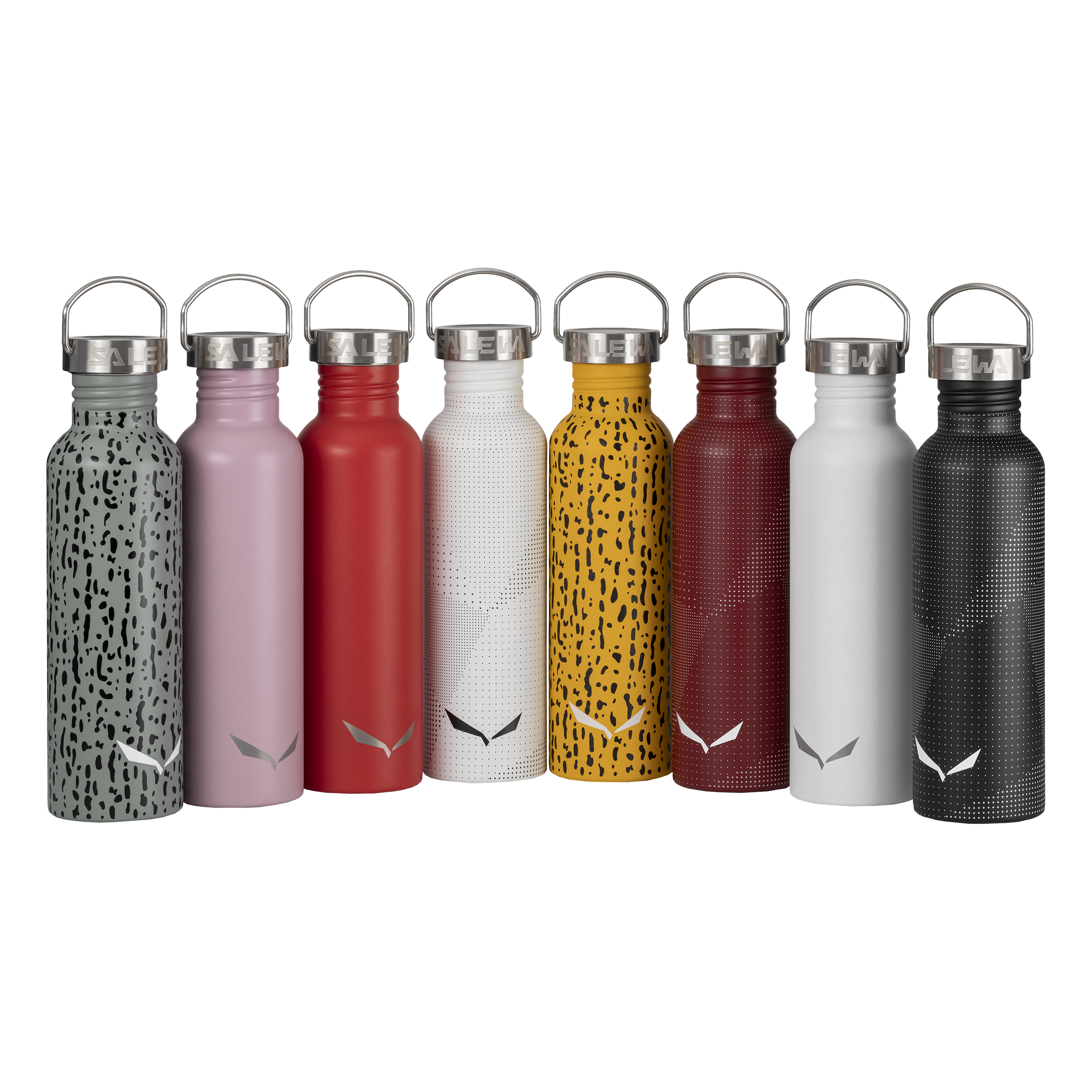 AURINO 0,75L EDELSTAHL FLASCHE