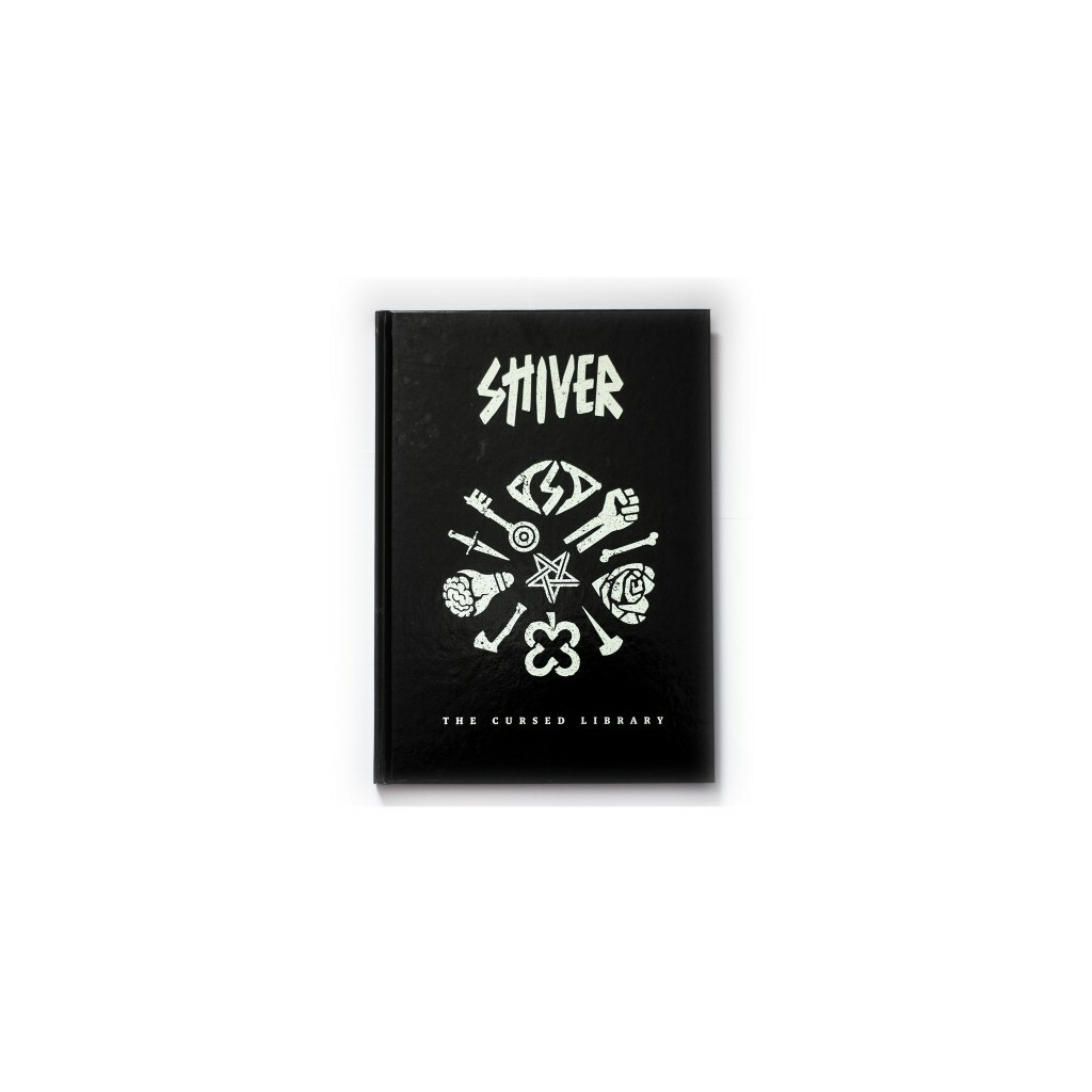Shiver - The Cursed Library