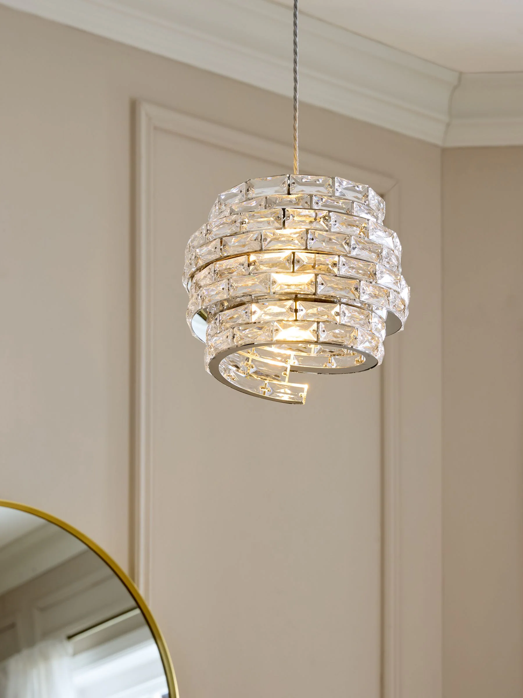 Monaco Easy Fit Pendant Light Shade