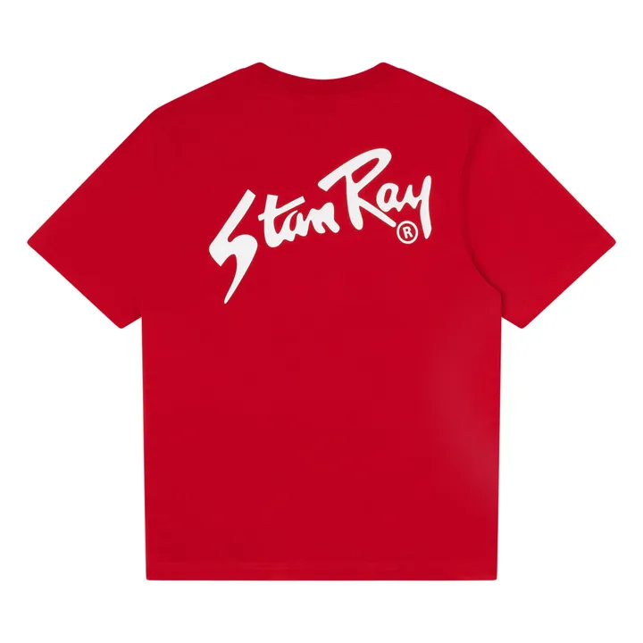 Stan Ray T-shirt Stan | Rouge