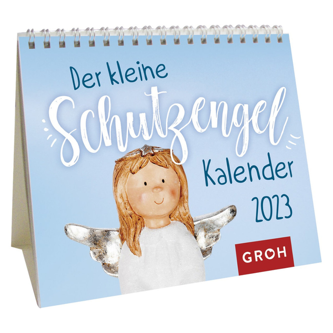 Kalender - Der kleine Schutzengel-Kalender - 2023