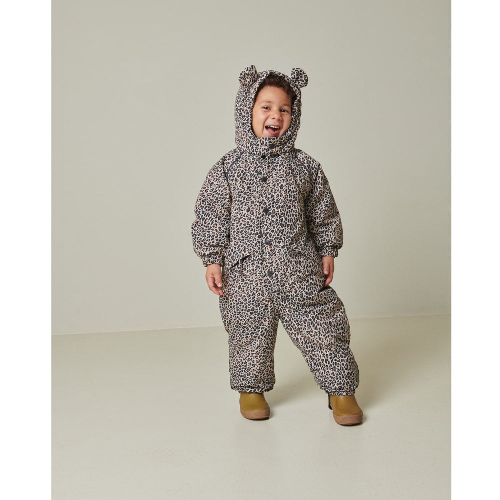 Køb MarMar Tech. Outerwear Print Leopard Ollie Dragt