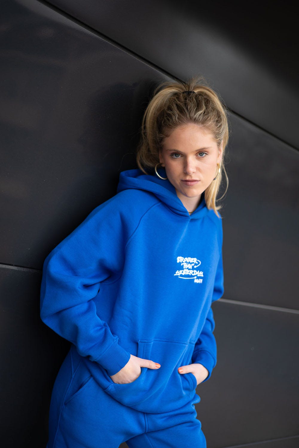 be:at:  Fabien Hoodie