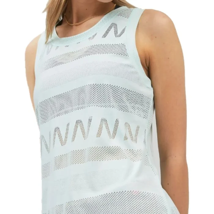 New Balance Dame Singletter Q Speed Jacquard Tank