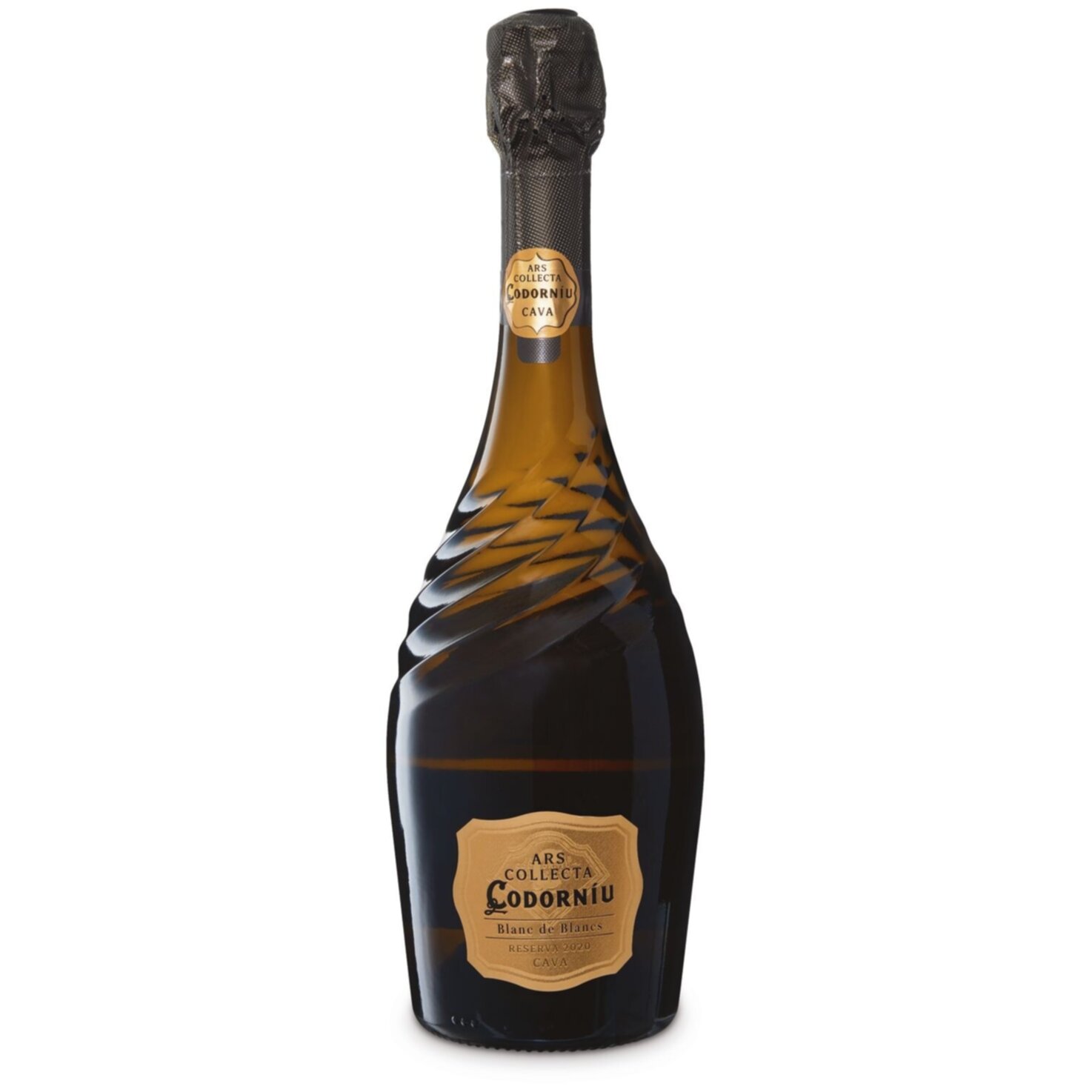 Cava DO Ars Collecta Blanc de Blancs Reserva Codorniu -75cl