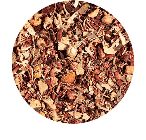 Lovely Night-Rooibos, honeybush, tilleul Recharge vrac 100 g