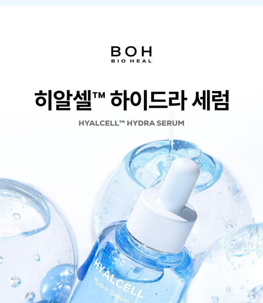 BIOHEAL BOH - Hyalcell Hydra Serum