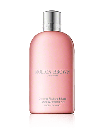 Molton Brown Delicious Rhubarb & Rose Hand Sanitiser Gel 295ml