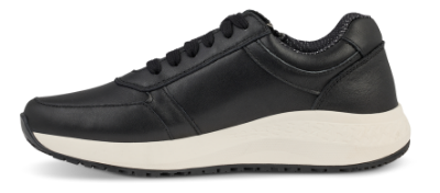 Green Comfort Zigga Zehra Sneaker Sort 225081Q37