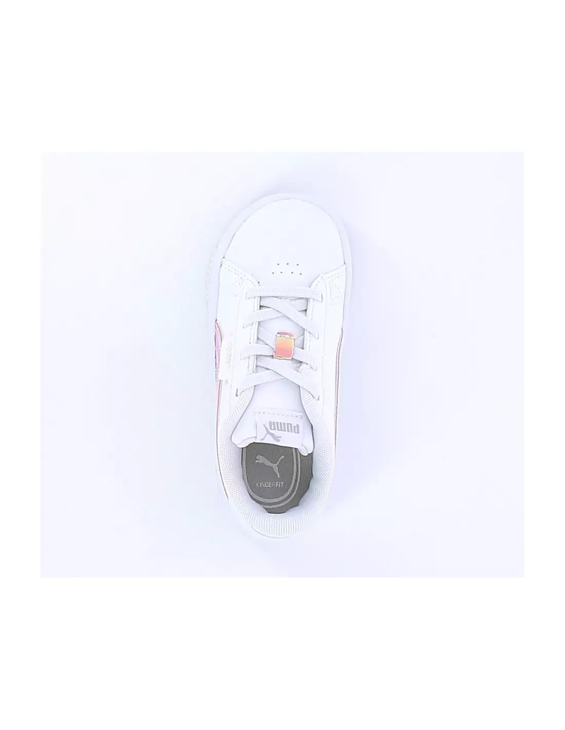 PUMA JADA HOLO - Baskets Holoblanc