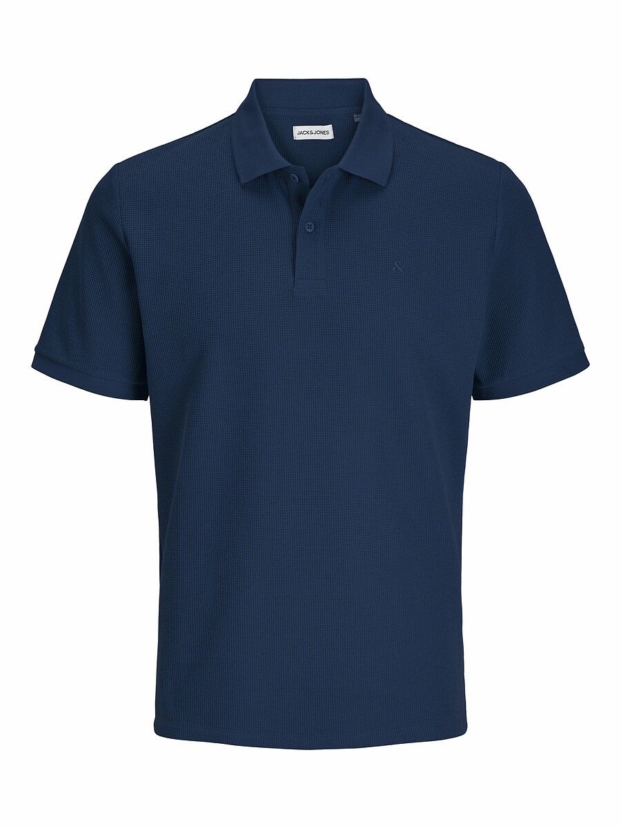 JACK & JONES<br>Camisa polo de manga curta Austin