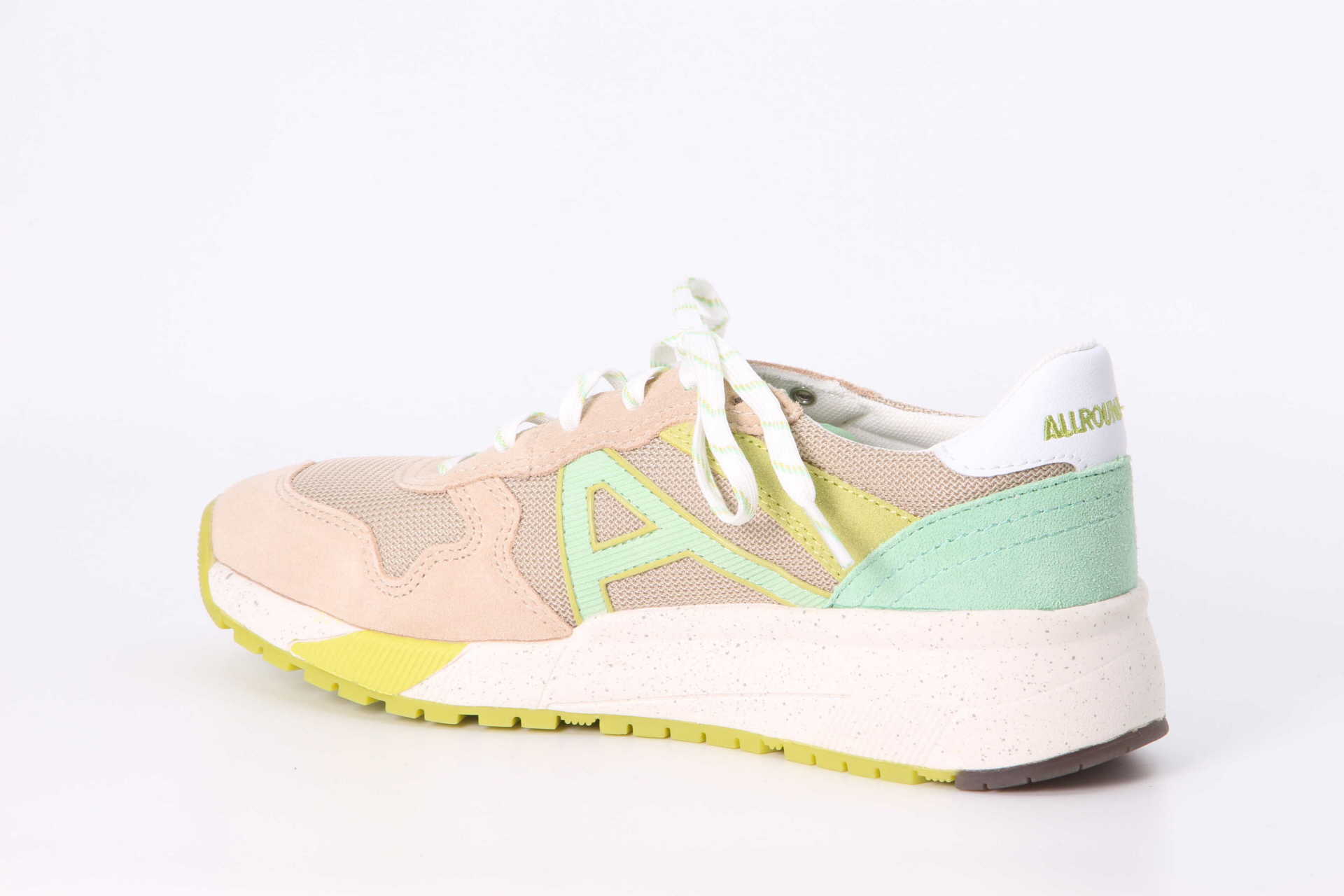 Allrounder Vitesse 2 beige / grün