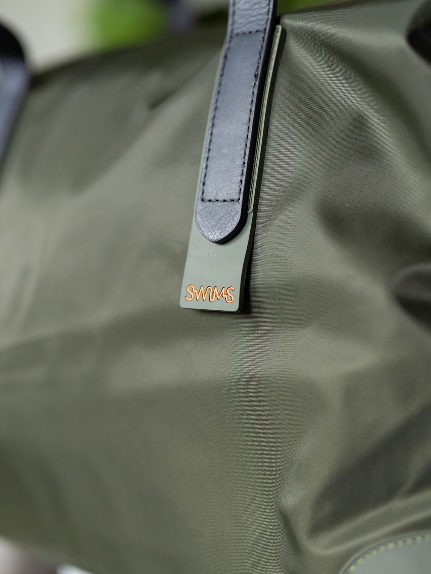 24H Holdall w/shoulder strap