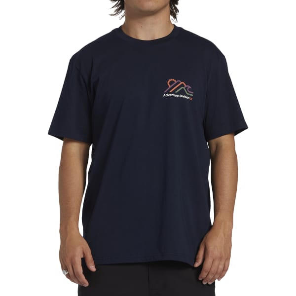 T-shirt BILLABONG RANGE SS NAVY