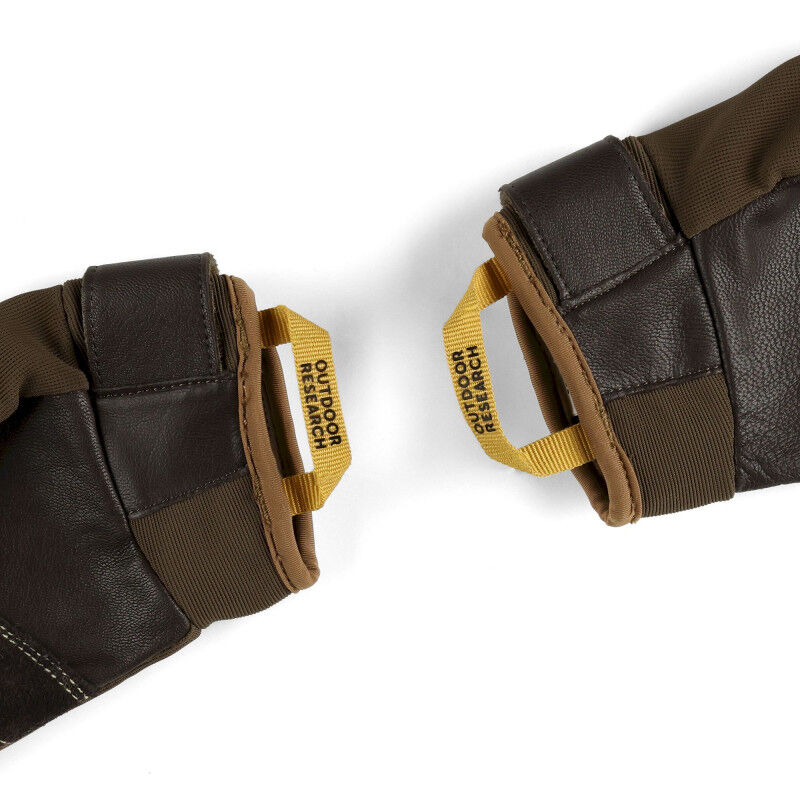 Direct Route II Gloves - Gants escalade
