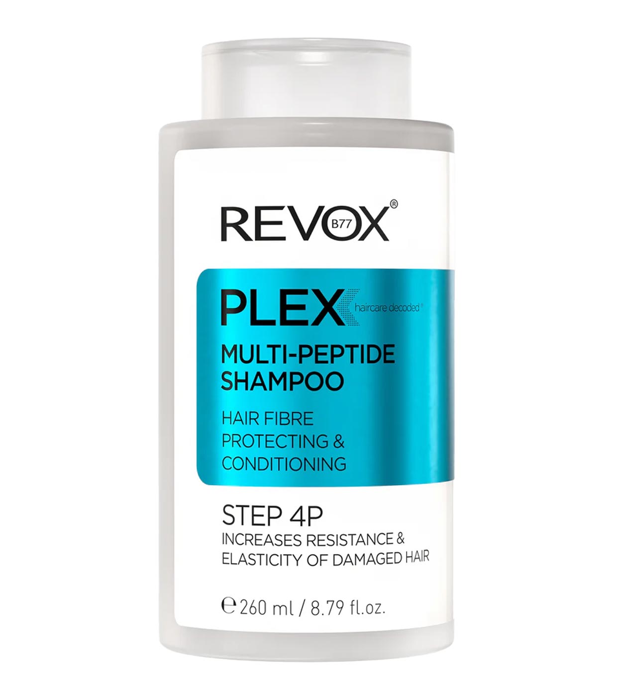 Revox - *Plex* - Shampoo Multi-Peptide - Step 4P