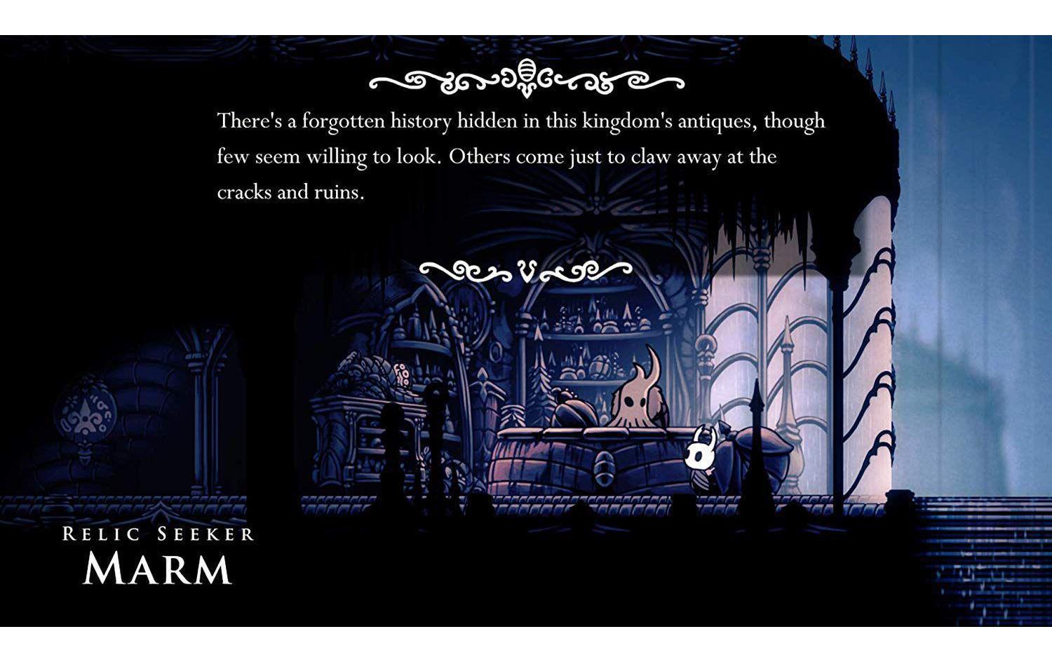 Hollow KnightAtmosphärisches Action-Abenteuer