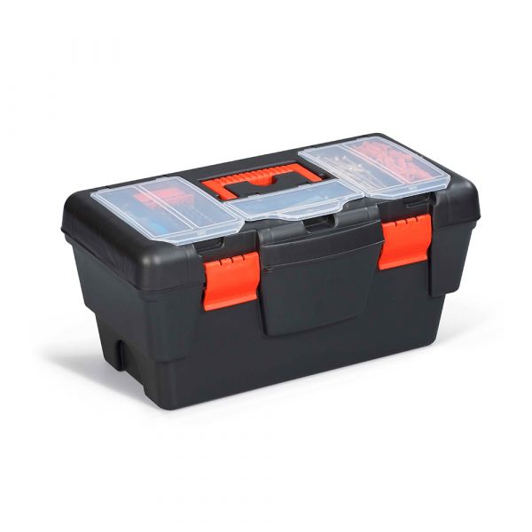 Terry Caixa de Ferramentas Eko Toolbox 19