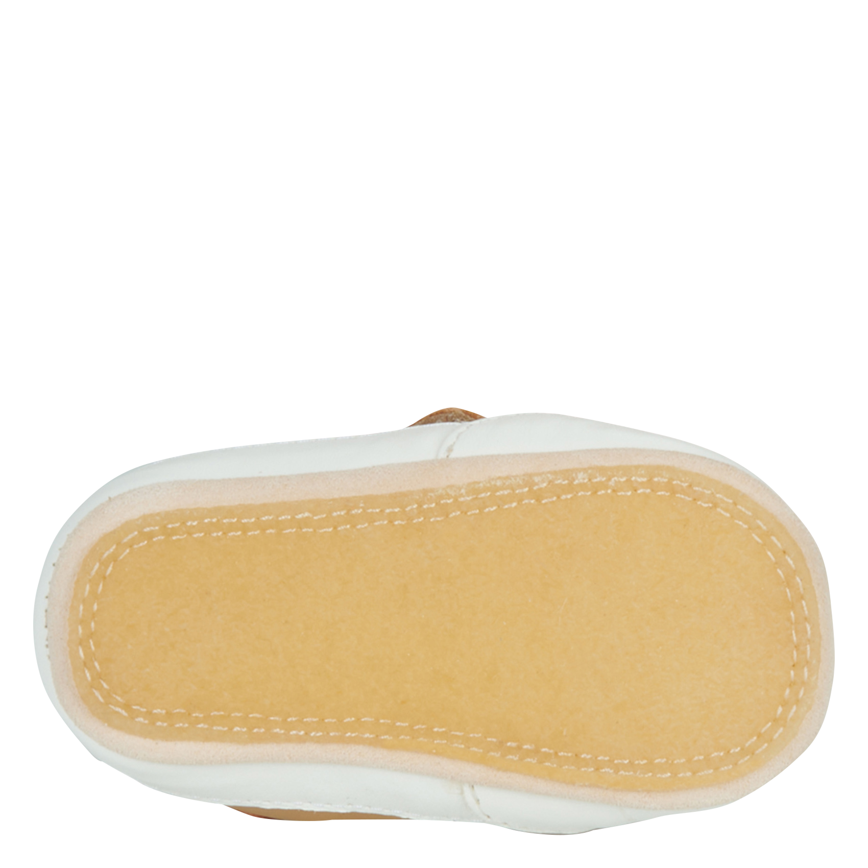 MY BLUMOO - Chaussons en cuir | Jaune