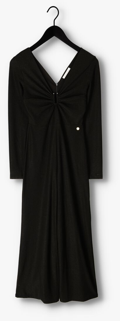 FREEBIRD zwarte freebird jumpsuit miller jumpsuit