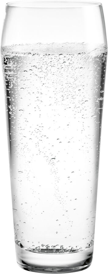 Holmegaard Perfection Vand, 1 stk. , 33 cl Transparent
