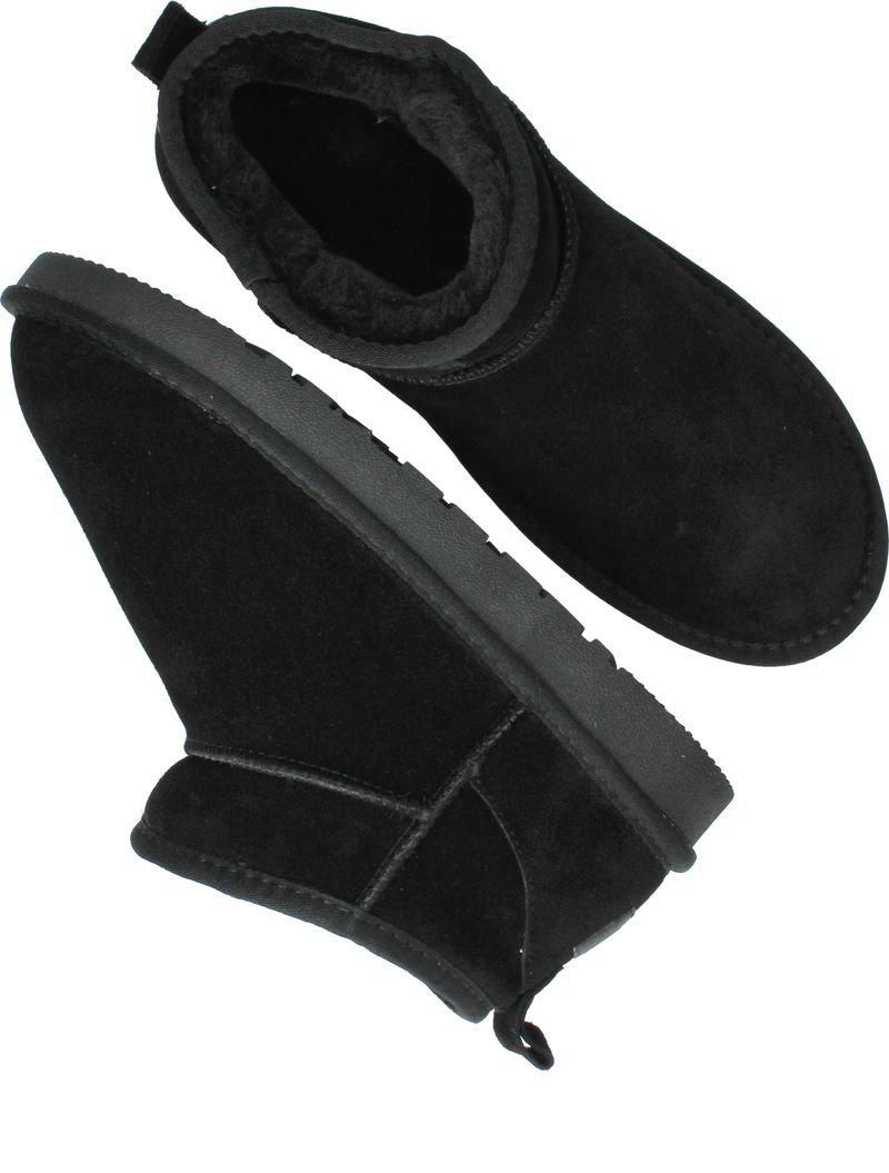 LOFF 1881 Boots Zwart Dames