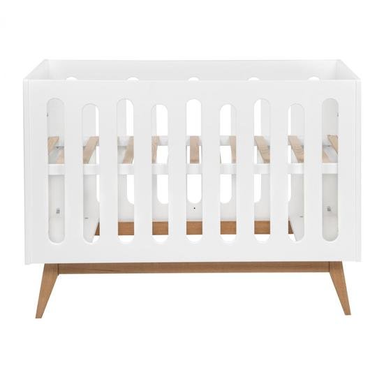 Trendy lit convertible 60x120   Blanc        de               Quax