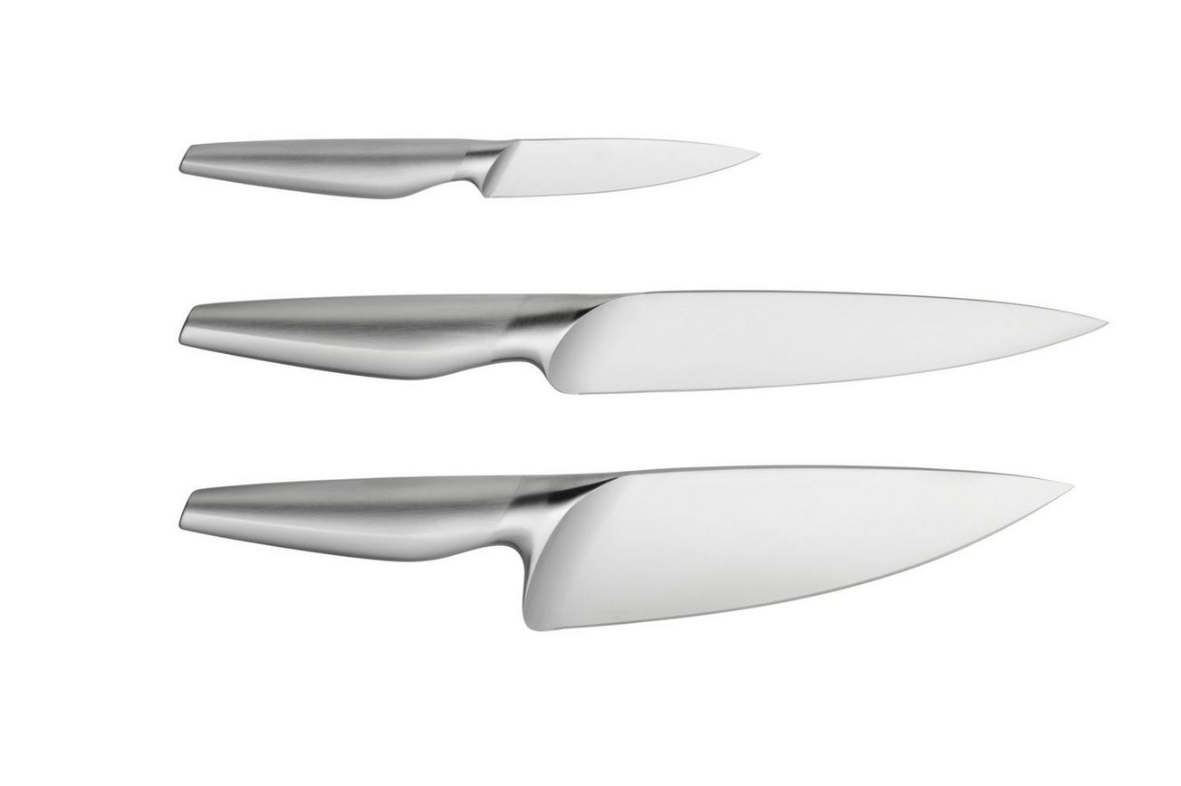 WMF Chef's Edition 1882109992 3-delige messenset