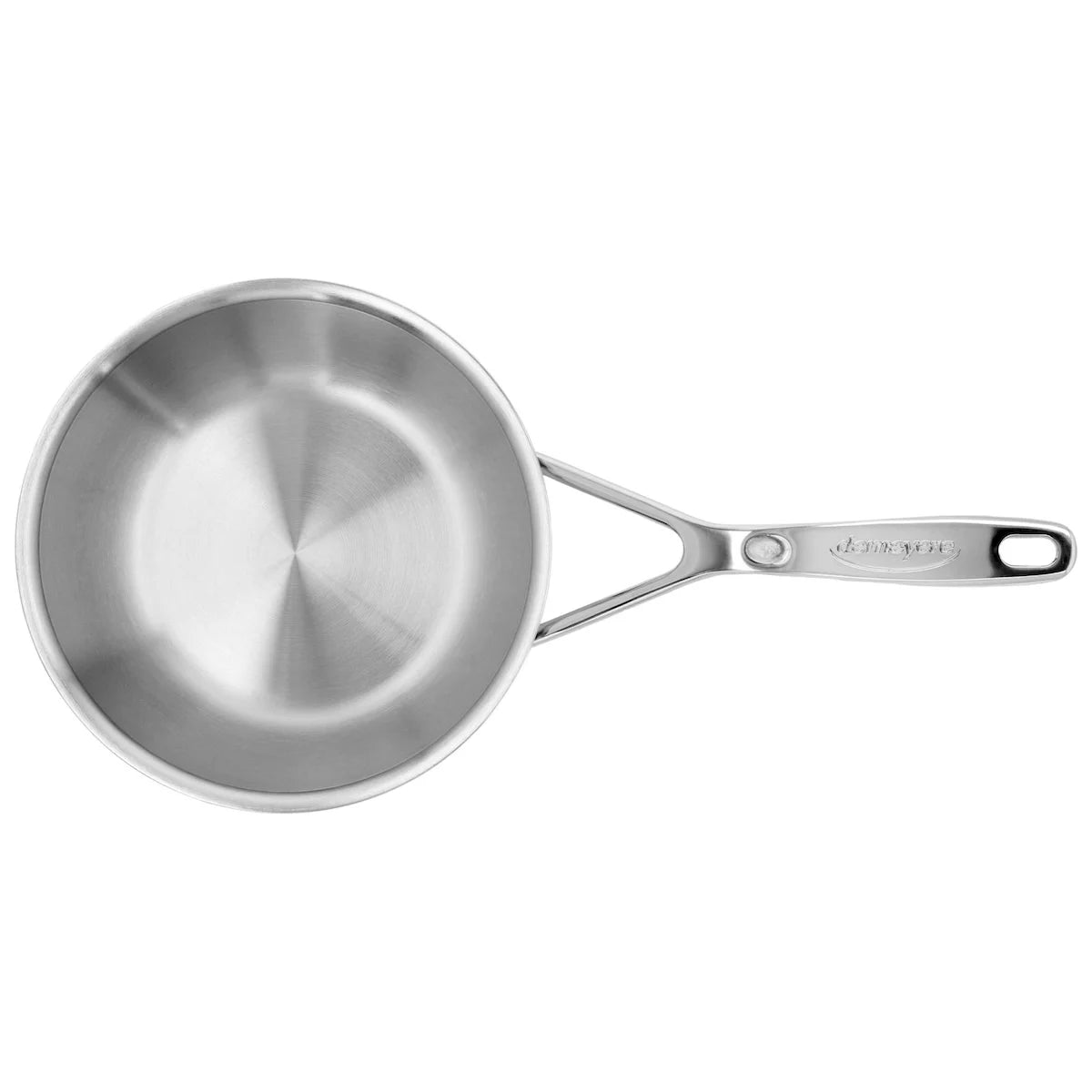 Demeyere Silver 7 Sauteuse / sauspan
