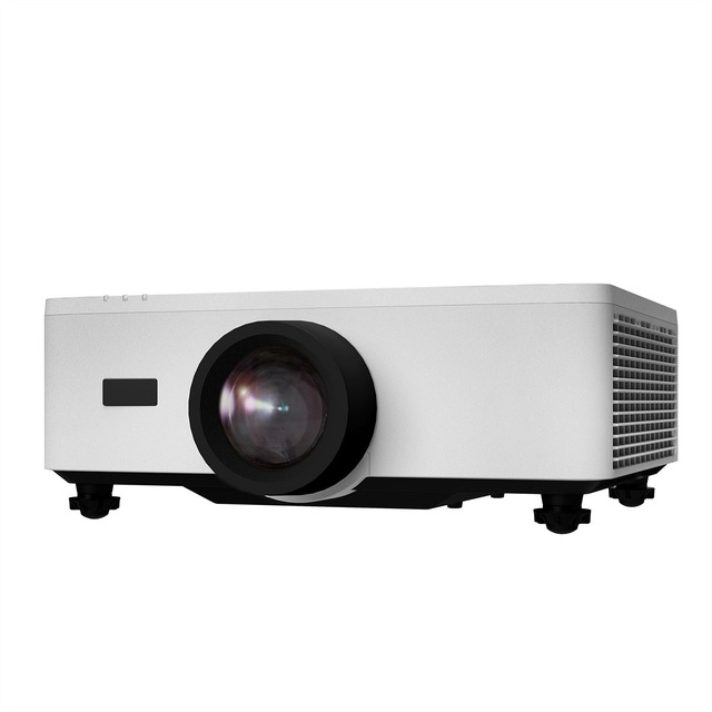 Sharp Beamer »Sharp Laser Projektor P601Q, 3840x2160, 6`000 AL, DLP« ( )