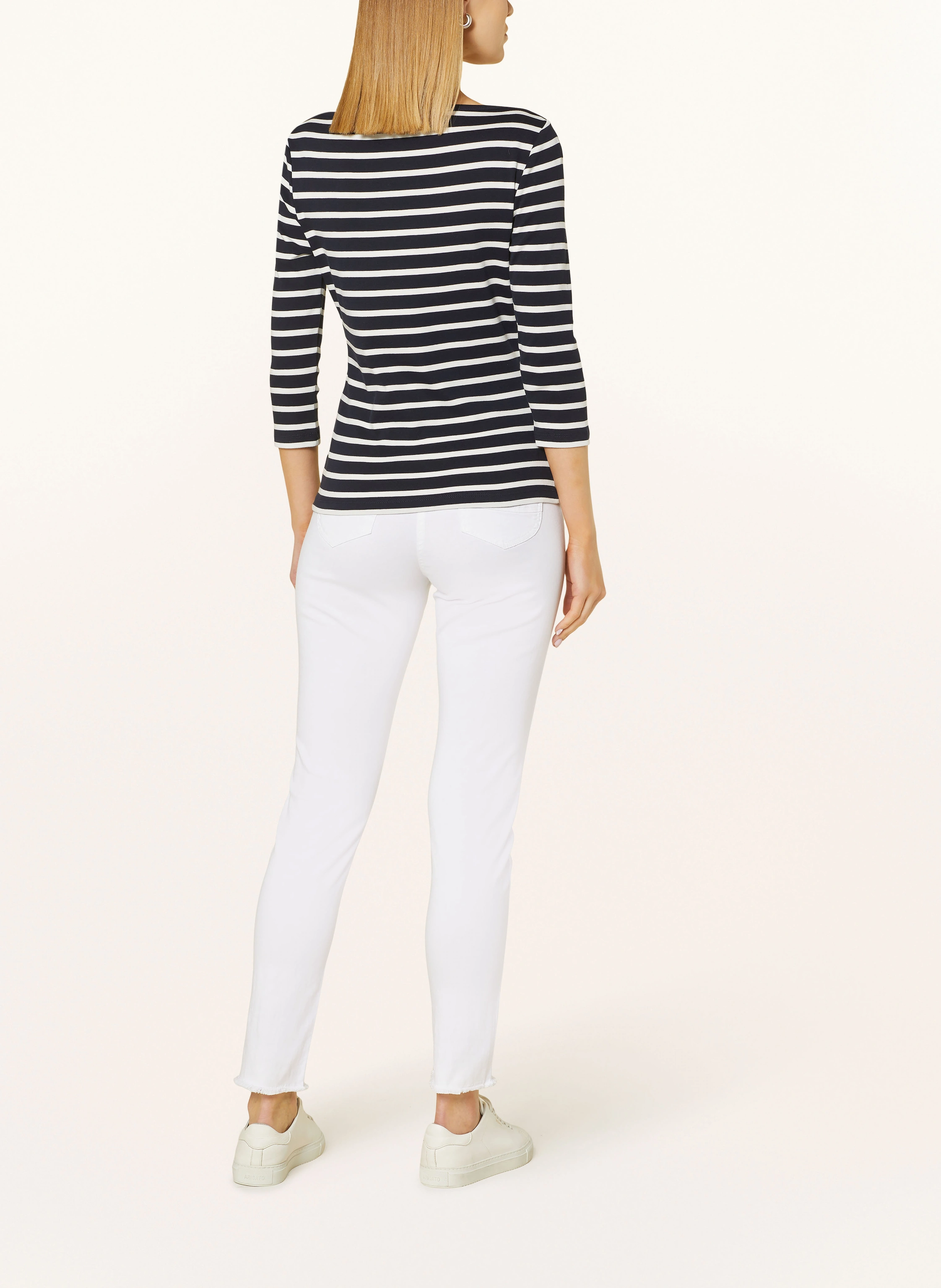 TOMMY HILFIGER Shirt mit 3/4-Arm