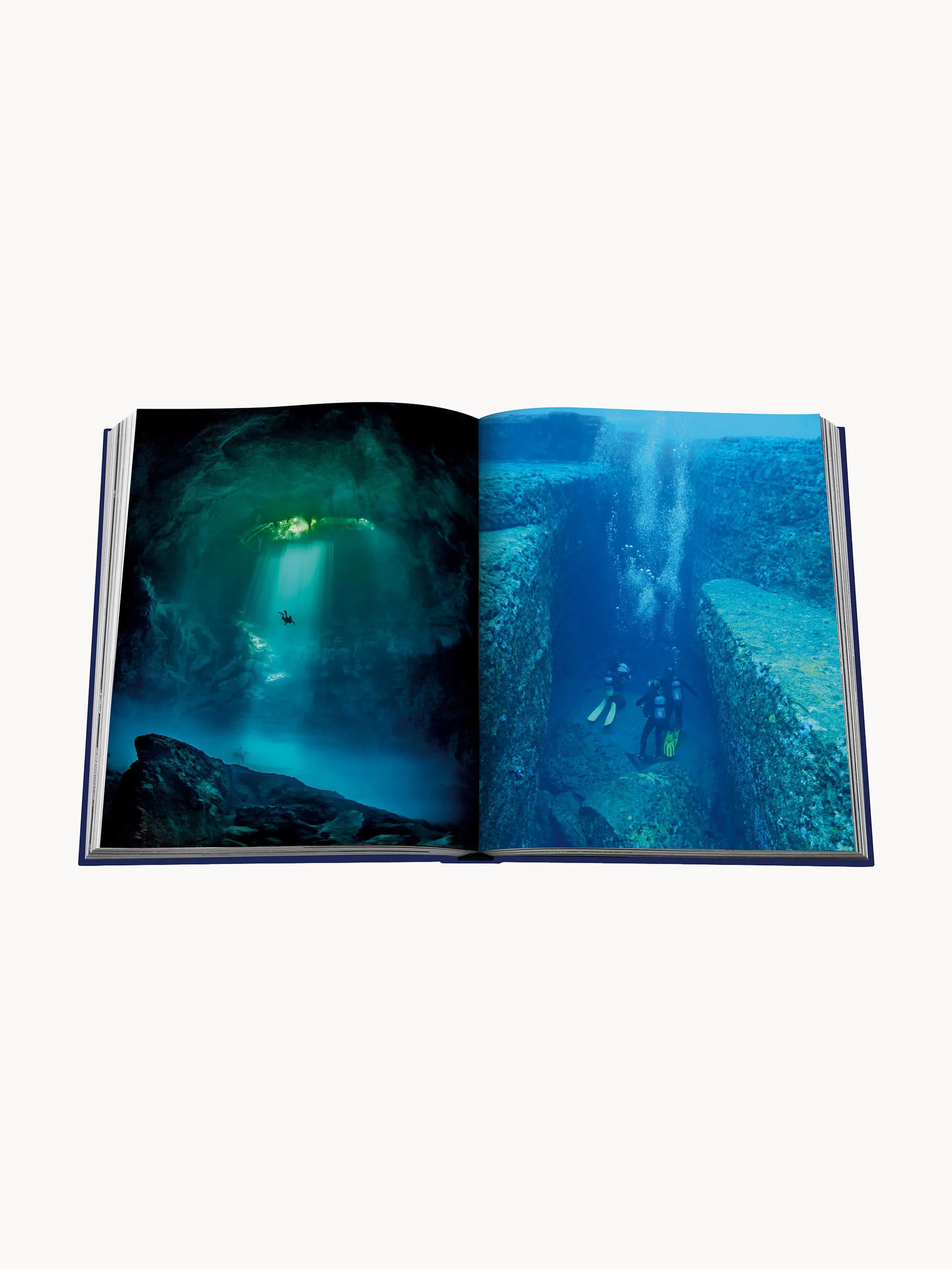 Koffietafelboek Ocean Wanderlust
