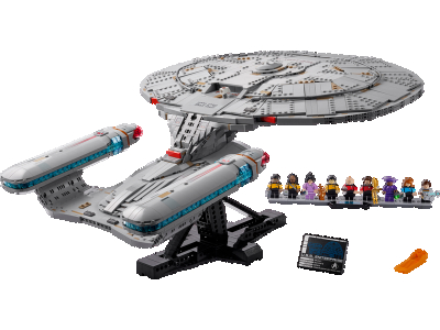 LEGO Star Trek: U.S.S. Enterprise NCC-1701-D™ (10356)