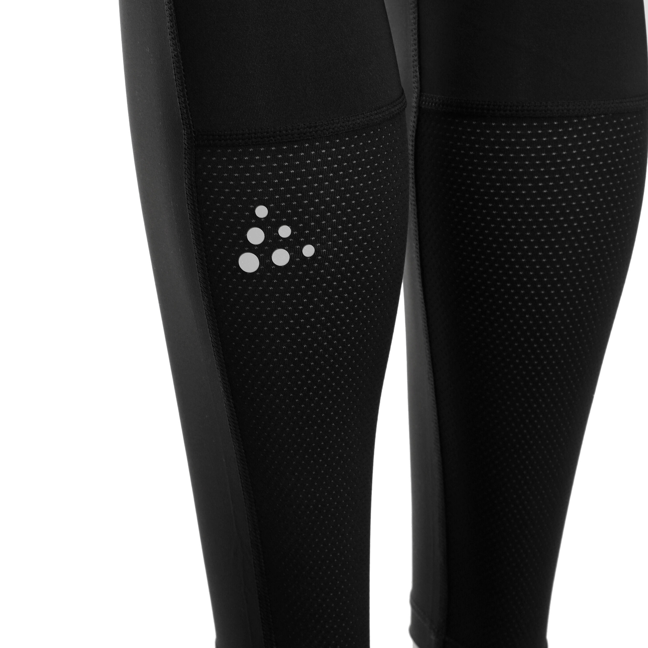 Craft ADV Essence High Waist Collant De Course Femmes - Noir