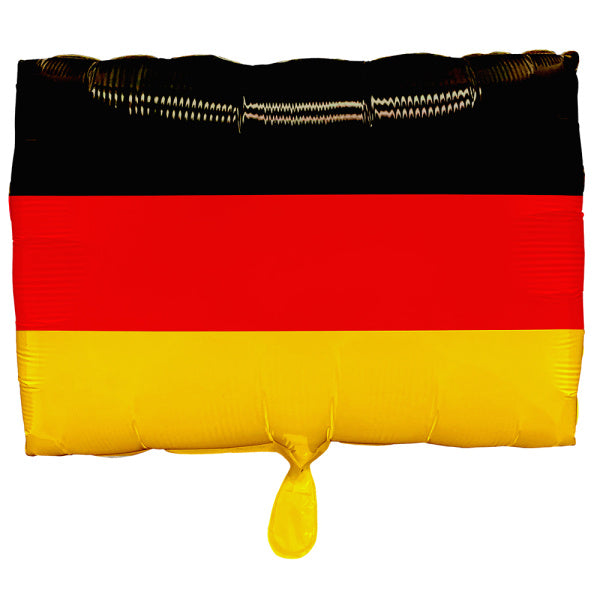Duitsland Helium Ballon Leeg 43cm