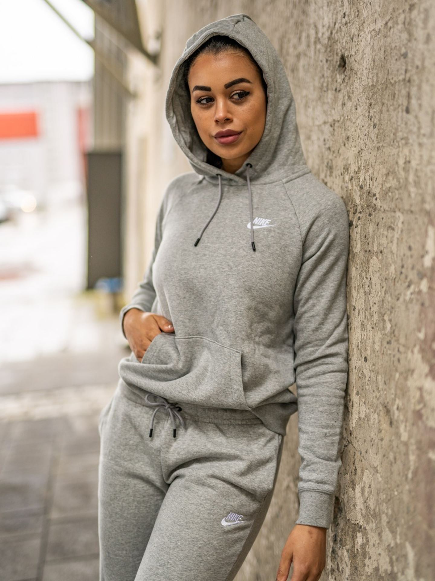Essential Hoodie Fleece