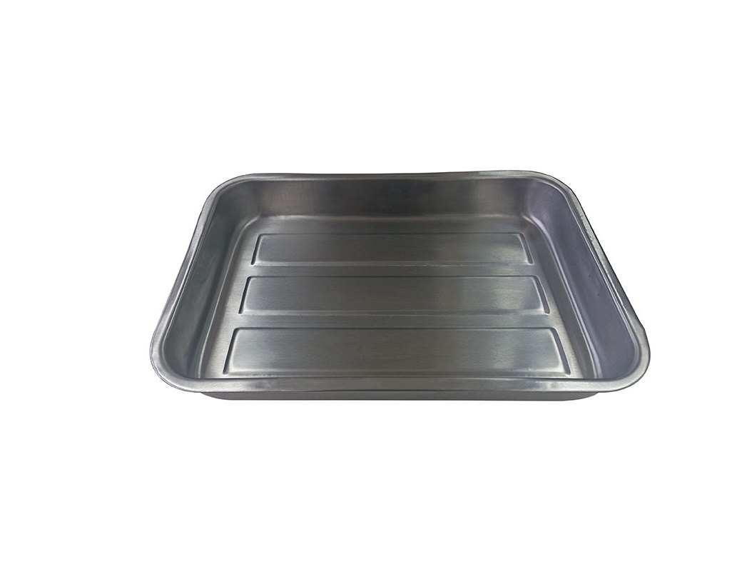TABULEIRO INOX ACTUEL PEGA 25X18CM