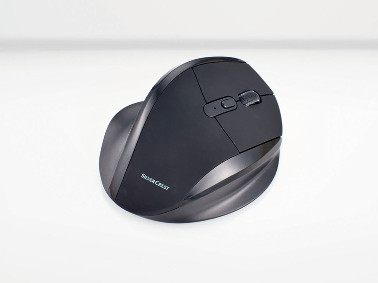 Ergonomische draadloze muis