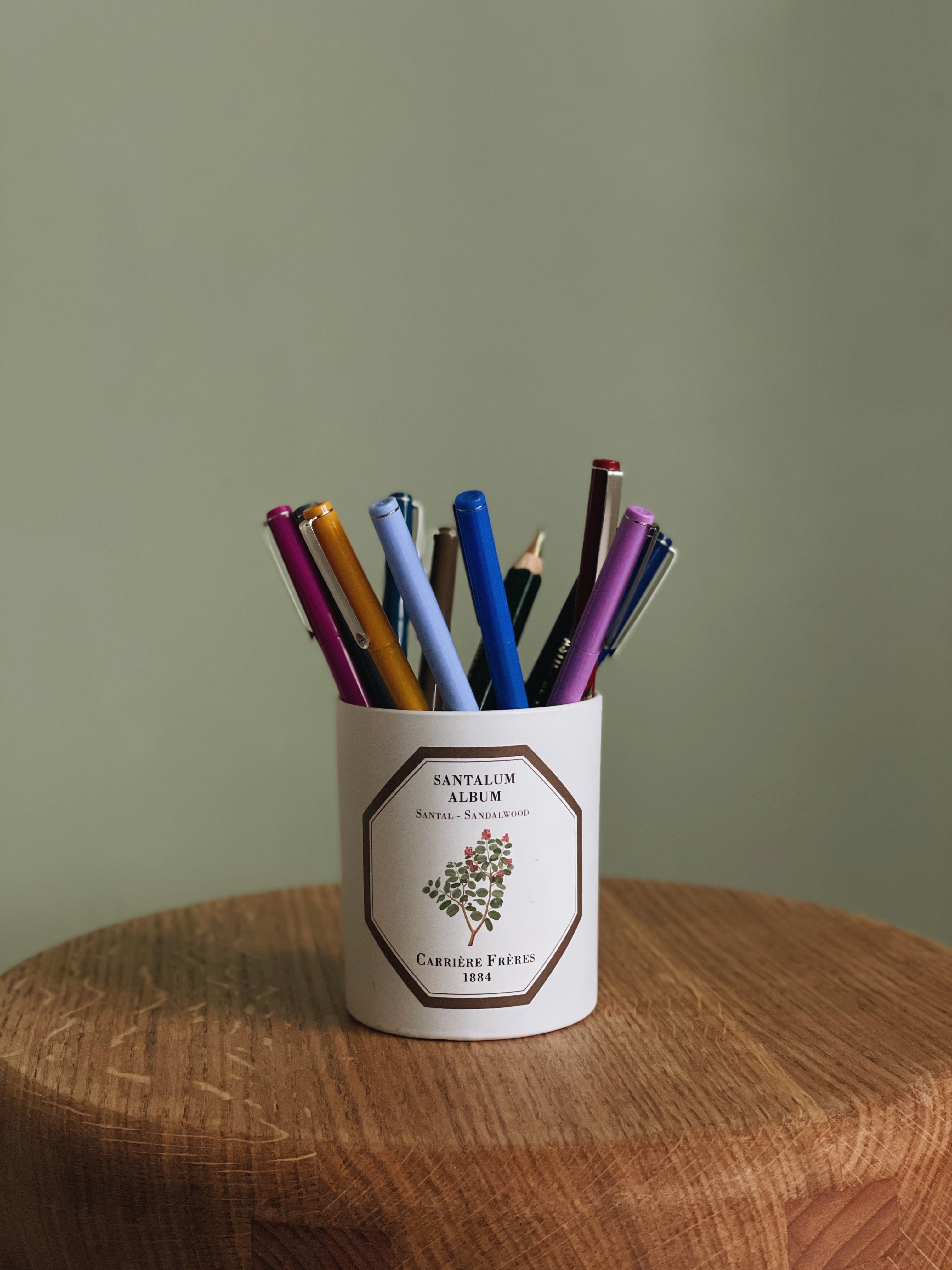 Notem  Filt pen - Mustard