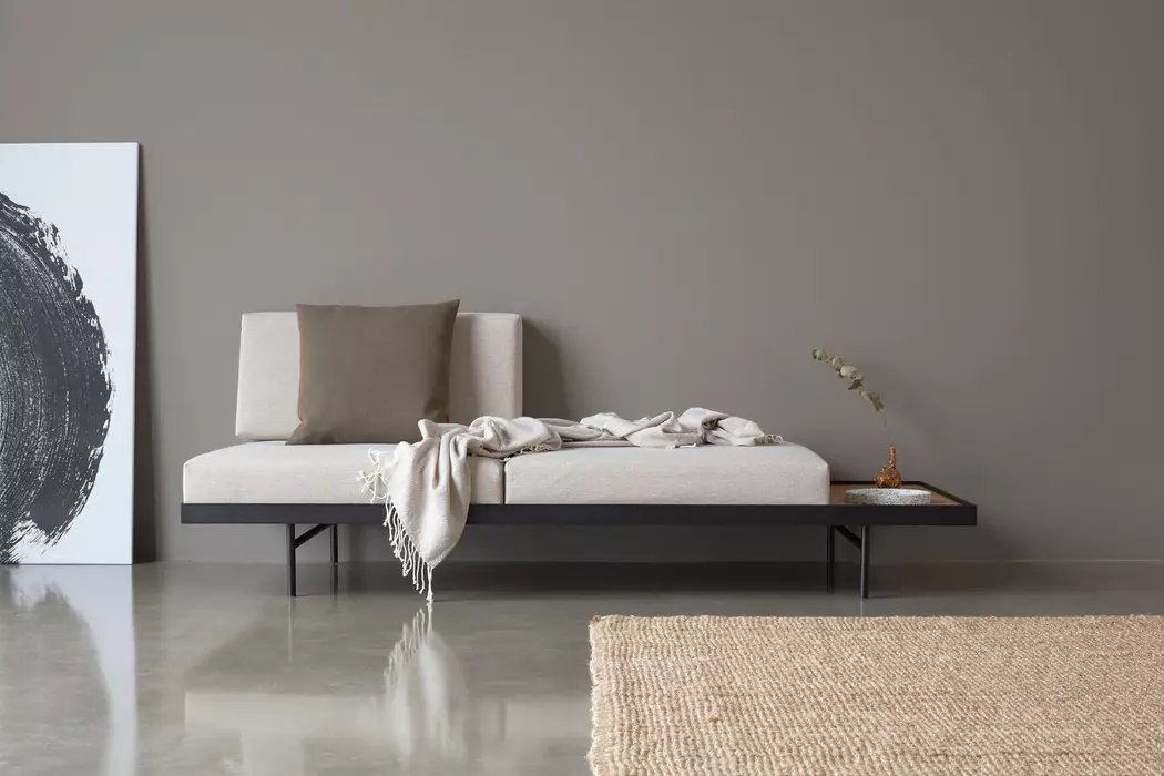 Schlafsofa Puri Eiche