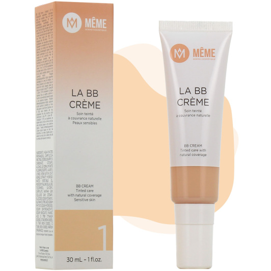 BB crème peau sensible Même Cosmetics - Chimiothérapie, radiothérapie