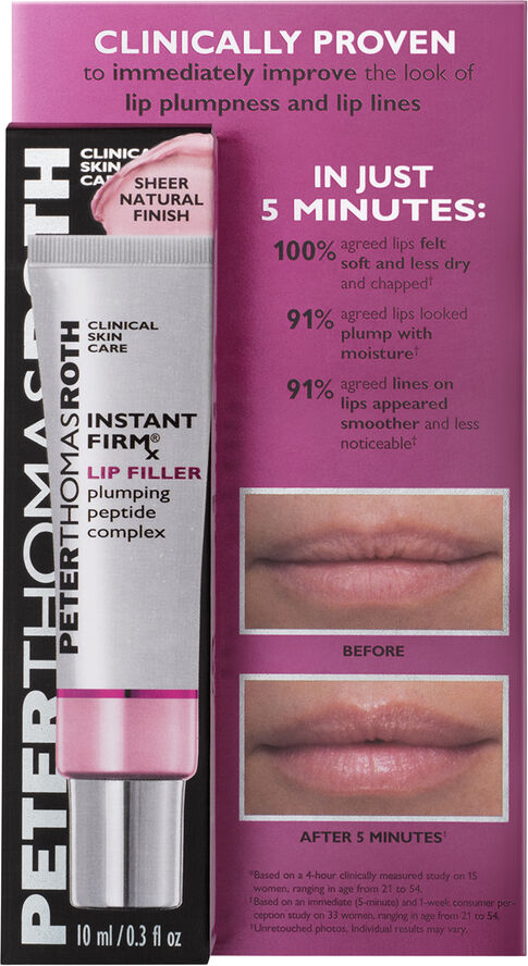 Peter Thomas Roth Peter Thomas Roth Instant FIRMx® Lip Filler 10 ml