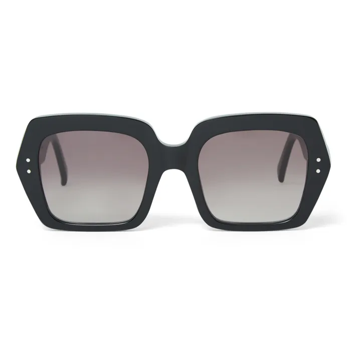 Monokel Lunettes de soleil Kaia | Noir