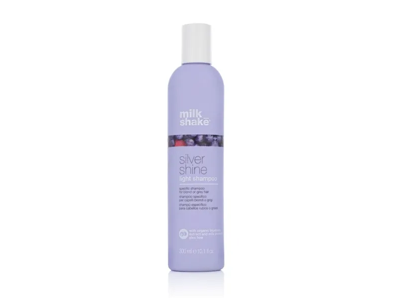Milk_Shake Silver Shine Light Shampoo 300 ml