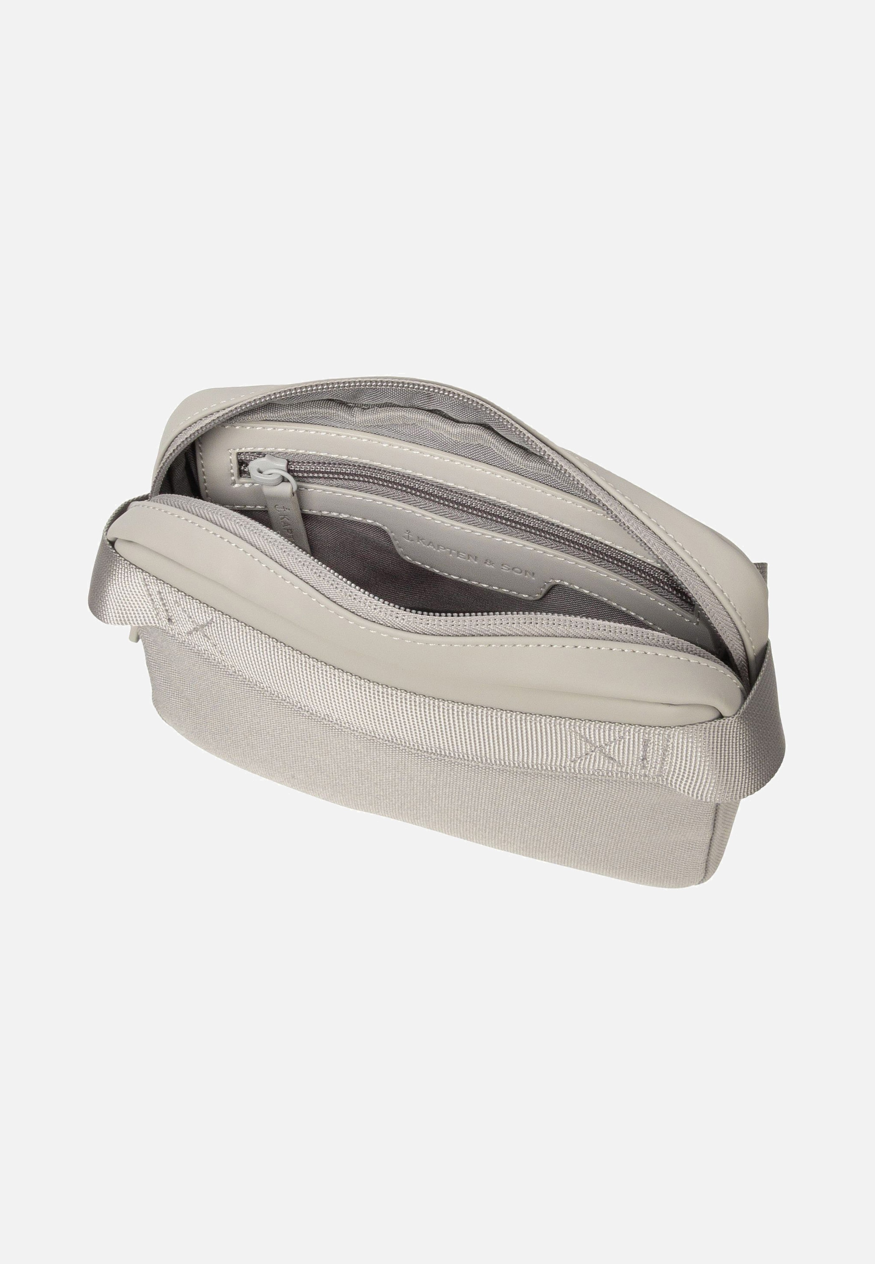 Bergen CB Greige - Bauchtasche
